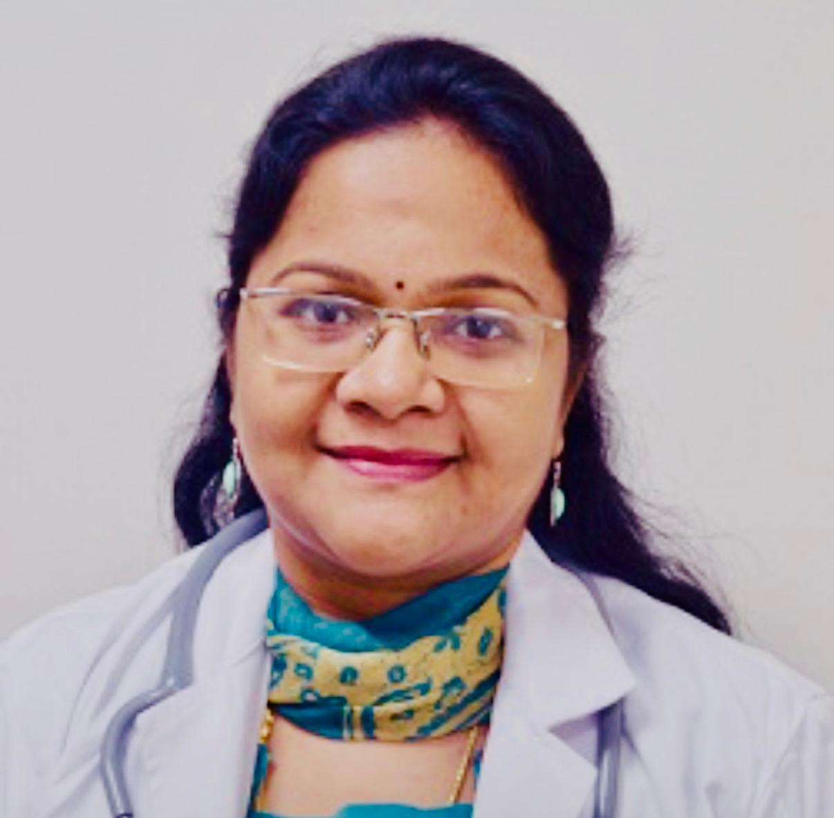 Dr. Kavitha M